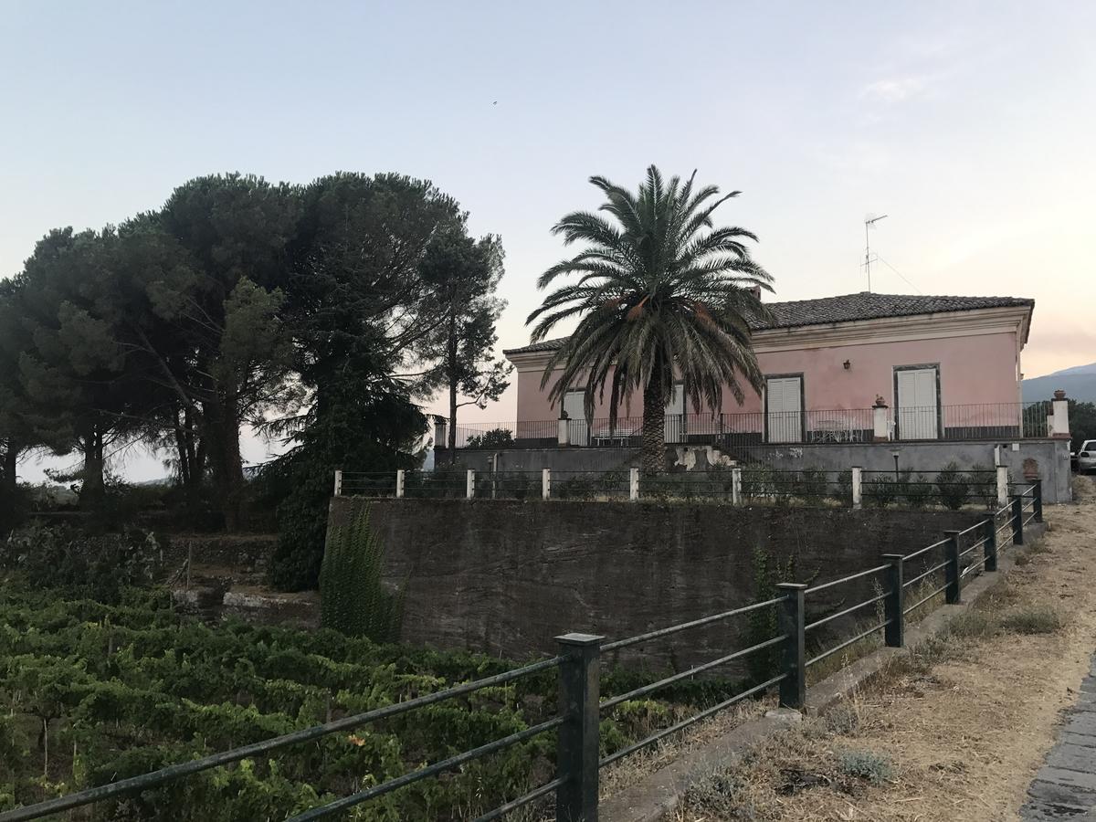 Casa Vacanze Etna Piedimonte Etneo Bagian luar foto