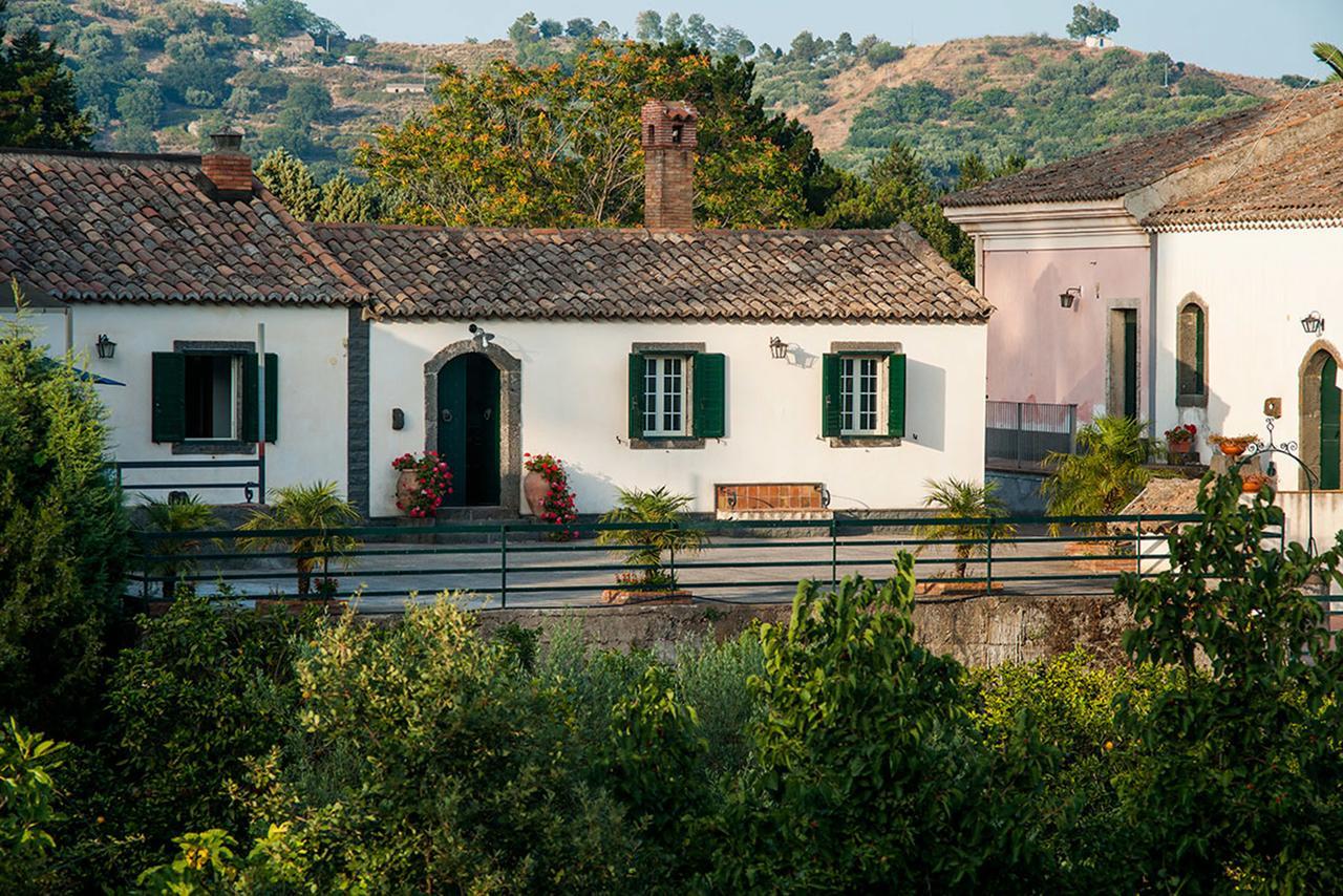 Casa Vacanze Etna Piedimonte Etneo Bagian luar foto